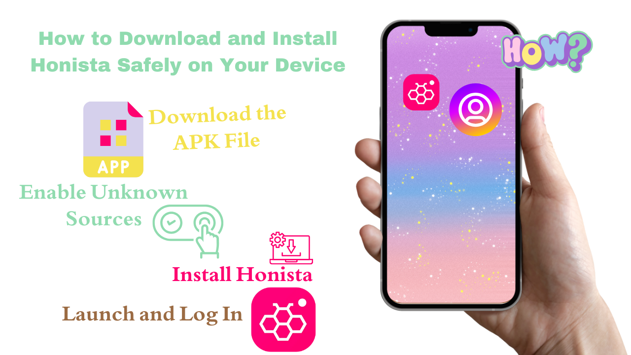 "Step-by-step guide to download and install Honista on your device in 6 simple steps – Feature Image"